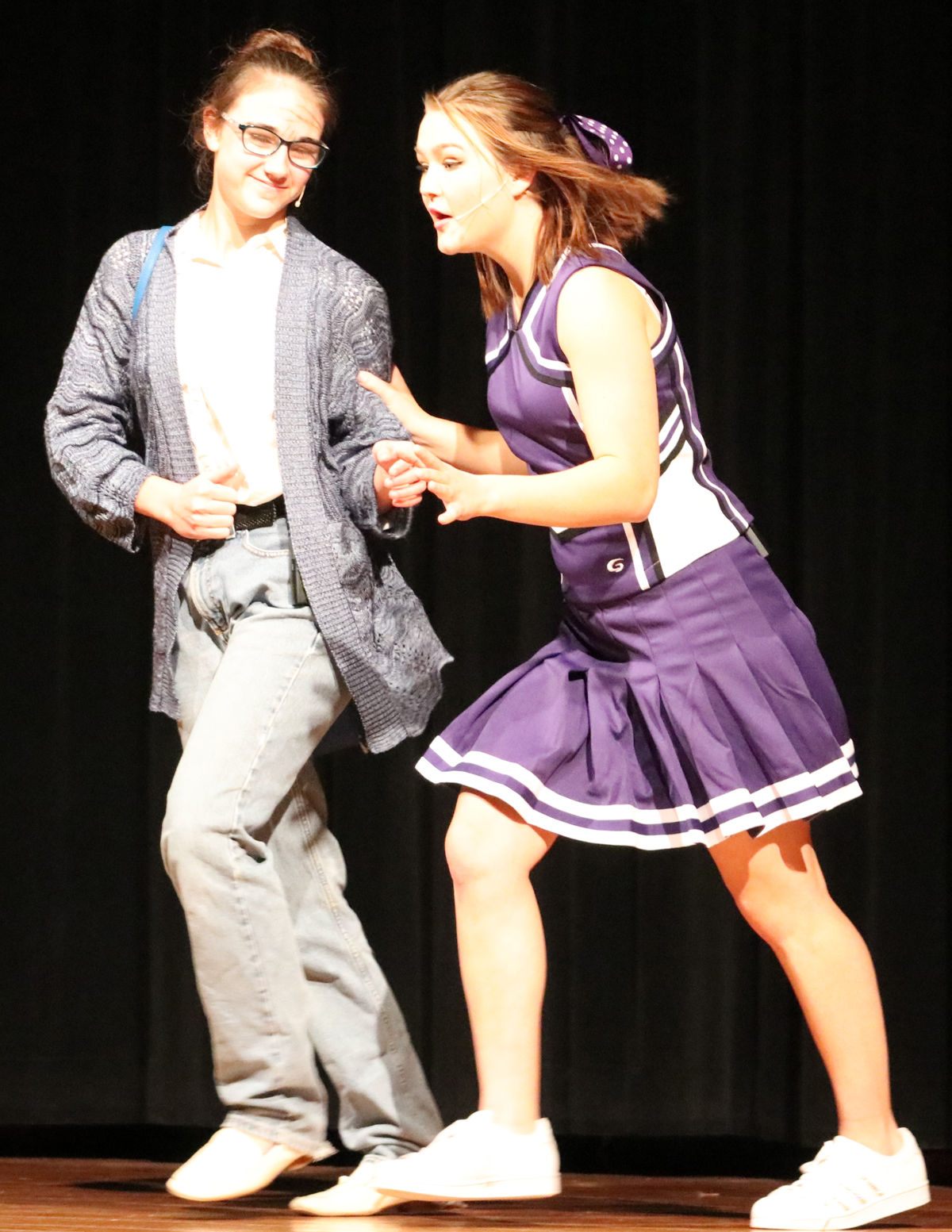 So You Wanna Be A Cheerleader